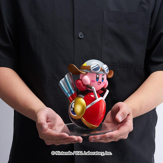 【GSC预售定金】POP UP PARADE 卡比 特技轮骑士Ver. 星之卡比 商品图3