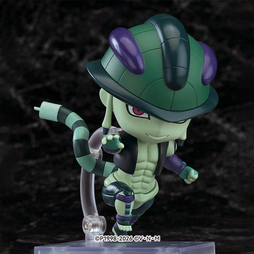 【GSC预售定金】粘土人 梅路艾姆 全职猎人 附官方限定特典 商品图2