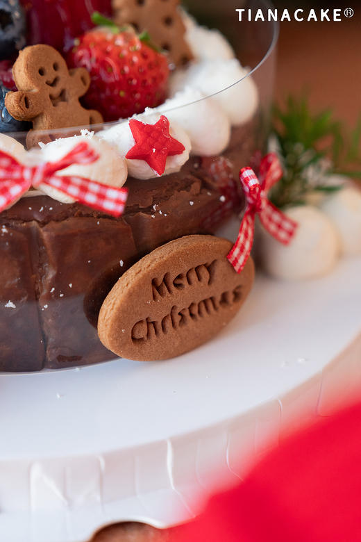 星愿黑森林巴斯克（六寸） 商品图3