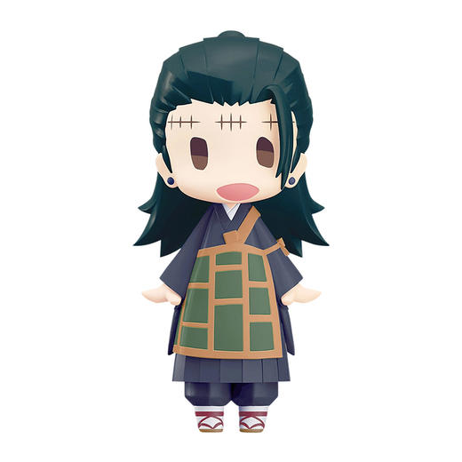 【GSC补款】HELLO! GOOD SMILE 夏油杰 咒术回战 手办模玩 商品图3