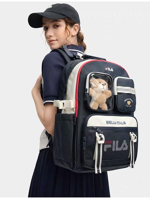 新款FL女双肩包书包，小学生以上都可以背... 商品图4