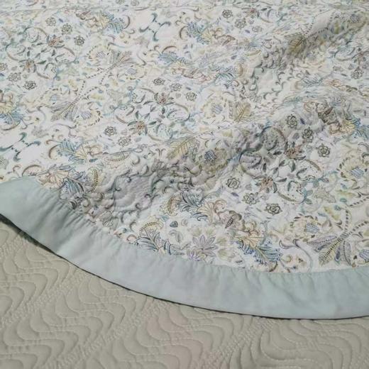 TTH懒手多功能花之舞床盖三件套 商品图3