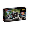 乐高LEGO 《回到未来》时光机LEGC77256 商品缩略图0