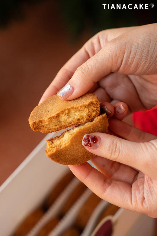 “Horse”等你·布列塔尼酥饼 商品图2