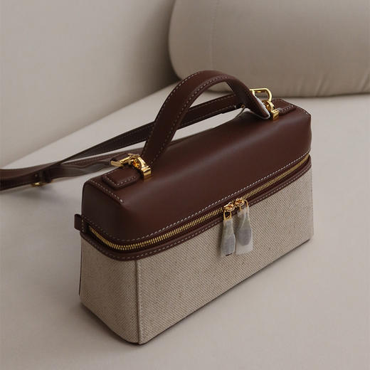 良木礼牛皮包包（Q2584139） 商品图0