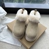 UGG 秋冬王炸款来啦！塔茨勒厚底一脚蹬，承包整个冬天的精致与温暖！ 商品缩略图4