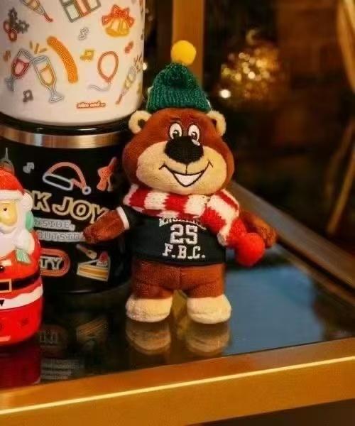 合作联名款..小玩偶挂件，最近很火.. 商品图3