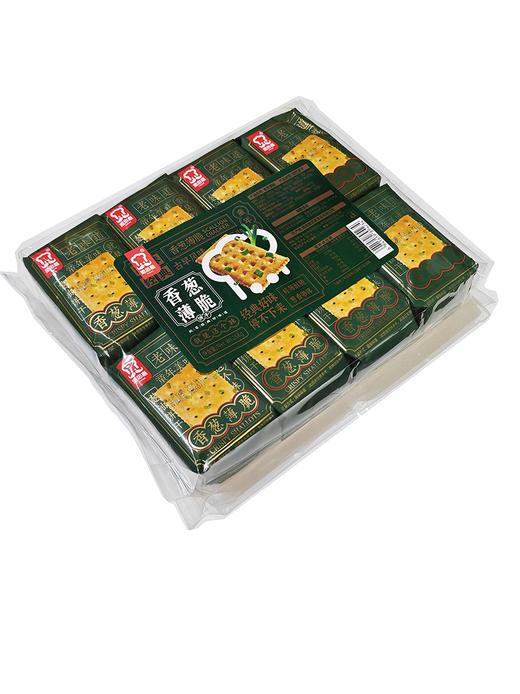 268g雅思嘉香葱脆饼 商品图0