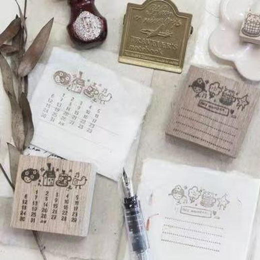 阿果拉 马来西亚 BMP  Dream/ Magic In Me 木质 商品图2