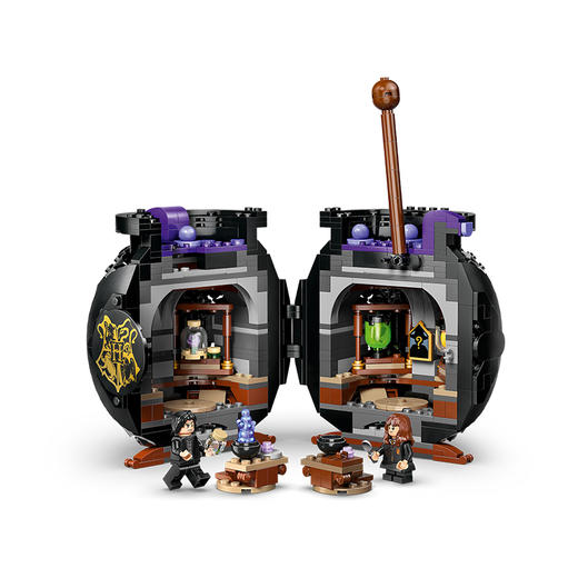 乐高LEGO 坩锅：魔药课教室LEGC76464 商品图1