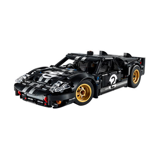 乐高LEGO 1966 福特 GT40 MKII 赛车LEGC42223 商品图4