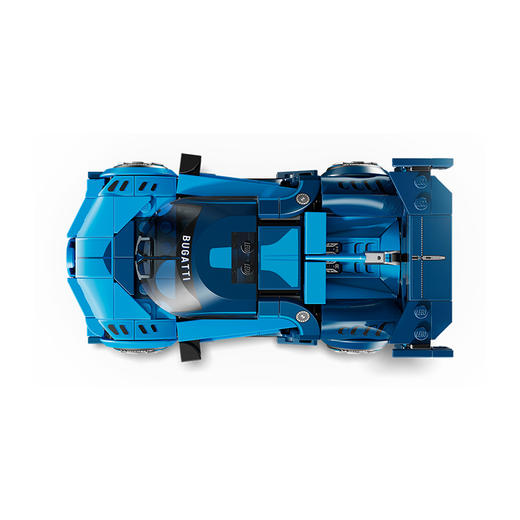 乐高LEGO 布加迪 Vision GT 超级跑车LEGC77253 商品图1