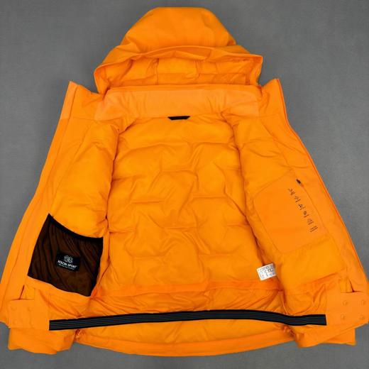 KL两棵树女士防水透气戈尔ROCK DOWN鹅绒服 商品图5