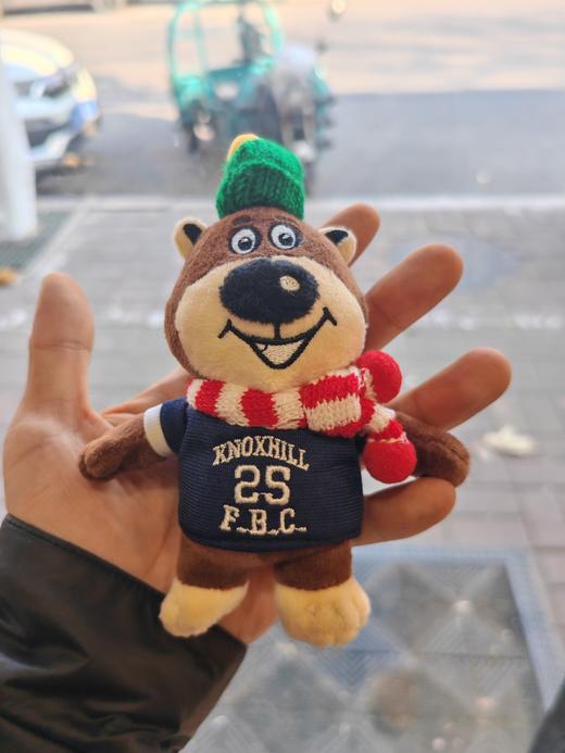 合作联名款..小玩偶挂件，最近很火.. 商品图4