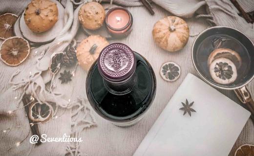 森木西喜倚天莱克斯干红葡萄酒 商品图2