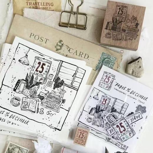 阿果拉 马来西亚 BMP  Dream/ Magic In Me 木质 商品图1