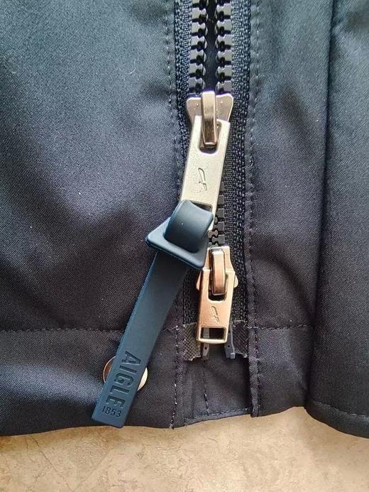 AIGLE艾高冬季新款男士GORE-TEX全压胶加厚款PRIMALOFT棉服 商品图7