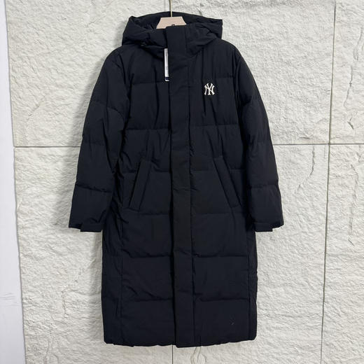 无折扣 MLB加长款羽绒服！越南回流货！官价1000 商品图1