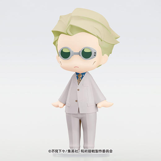 【GSC补款】HELLO! GOOD SMILE 七海建人 咒术回战 手办模玩 商品图2