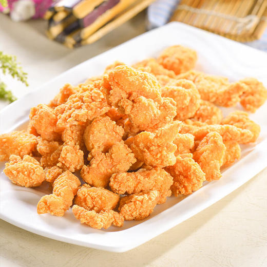 正大韩式炸鸡脆皮鸡块260g 商品图1