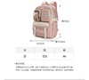 新款FL女双肩包书包，小学生以上都可以背... 商品缩略图2