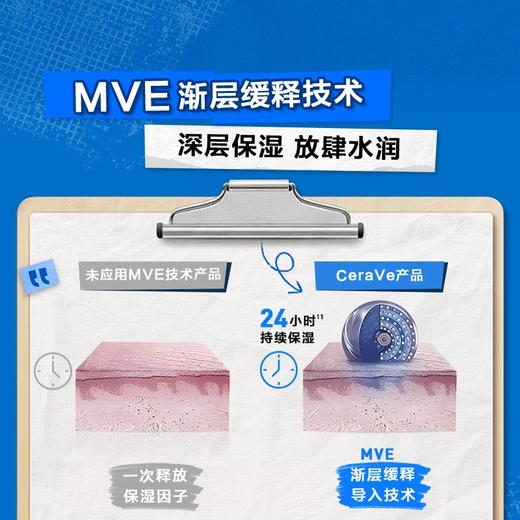 CeraVe适乐肤C乳473ml保湿润肤身体乳液面霜敏感肌 商品图3