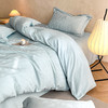 【换季出清】自然醒60支A版全棉加厚立体提花B版高克重牛奶绒四件套HS 商品缩略图7