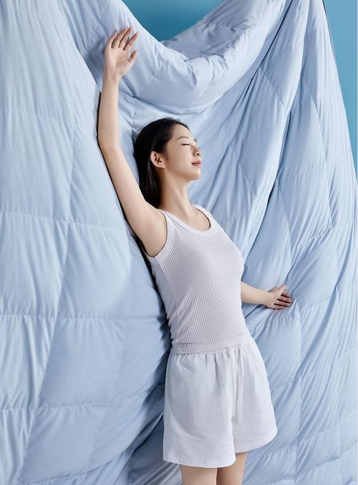 TTH鹅绒深睡控温被PRO 商品图5