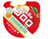 UHA悠哈酷露露胶原蛋白肽苹果味果汁软糖水果糖儿童休闲零食48g/袋 商品缩略图1