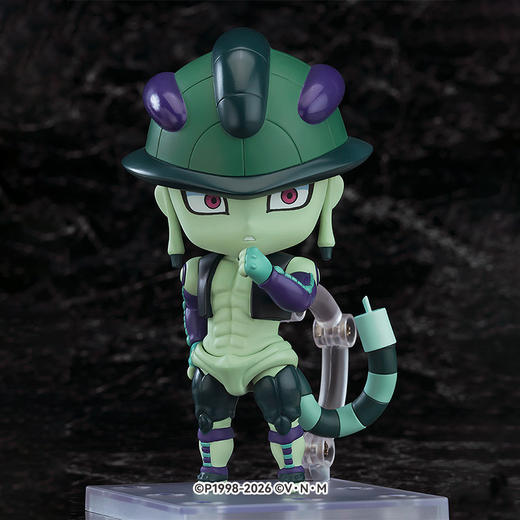 【GSC预售定金】粘土人 梅路艾姆 全职猎人 附官方限定特典 商品图3