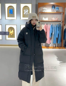 无折扣 MLB加长款羽绒服！越南回流货！官价1000