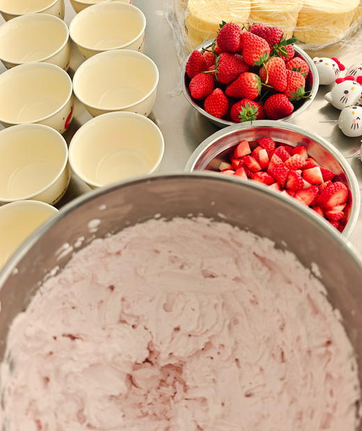 Kitty草莓碗 商品图7