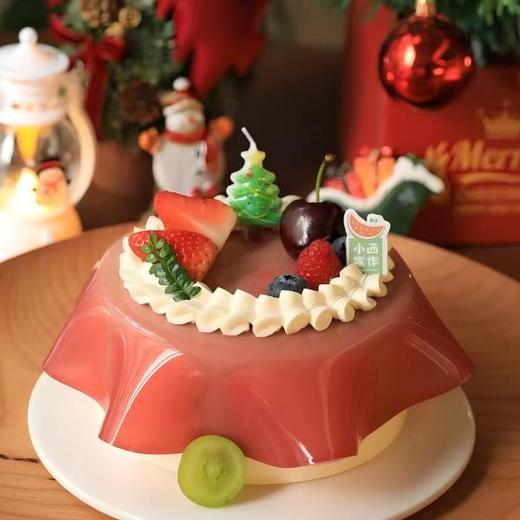 琉璃羽衣·红颜草莓 商品图0