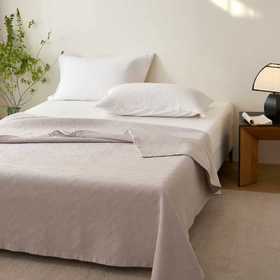 TTH懒手多功能裸睡单床盖-梵克