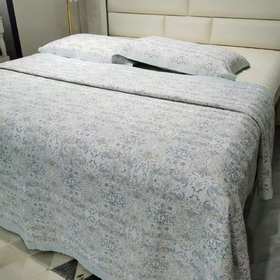 TTH懒手多功能花之舞床盖三件套