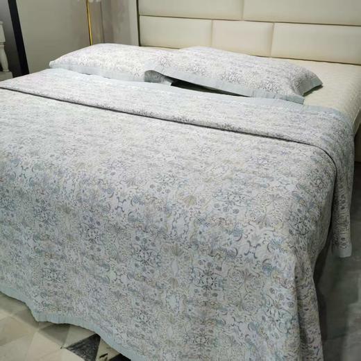 TTH懒手多功能花之舞床盖三件套 商品图0
