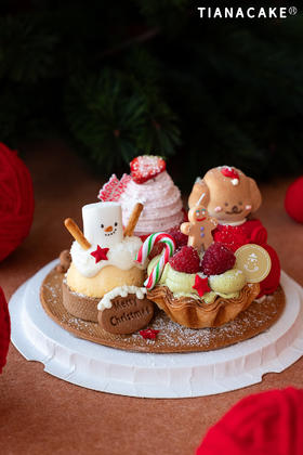 暖暖奇妙夜四小只