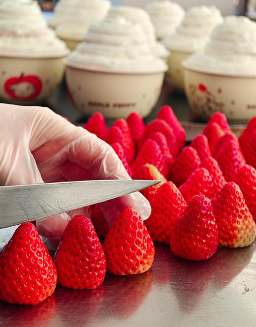 Kitty草莓碗 商品图4