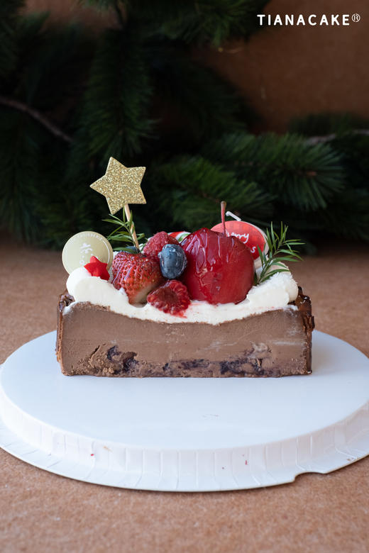 星愿黑森林巴斯克（六寸） 商品图1