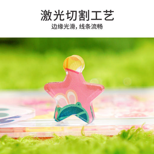 TOi图益-罗小黑战记-《好运小黑》-福袋盲盒拼图（拍6发端盒） 商品图4