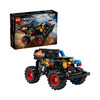 乐高LEGO Monster Jam™ Grave Digger™ 火冰回力车LEGC42219 商品缩略图1