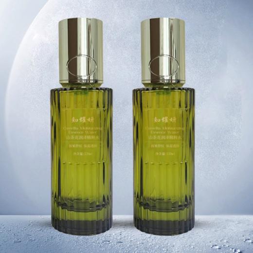 知耀妍山茶花润泽精粹水120ml(tp) 商品图2