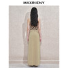 玛克门店发货：MAXRIENY精致日常感毛呢半裙长裙(货号:MC85SK785) 商品缩略图3