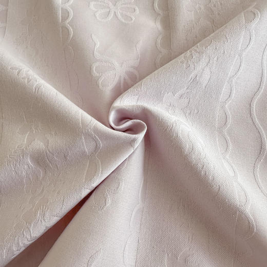 自然醒长绒棉立体提花花边款四件套-星糖物语HS 商品图13