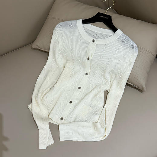 良木礼羊毛开衫（Q2592868） 商品图1