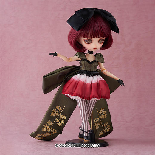 【GSC预售定金】Harmonia bloom 银莲花 手办模玩 商品图1