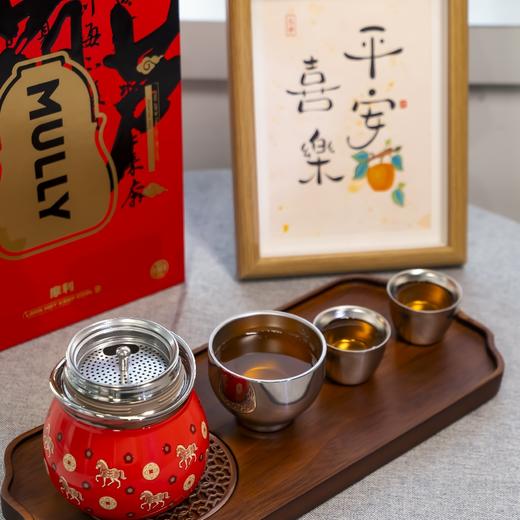 B-ML 摩利葫芦马到有钱旅行茶具便携套装 商品图3