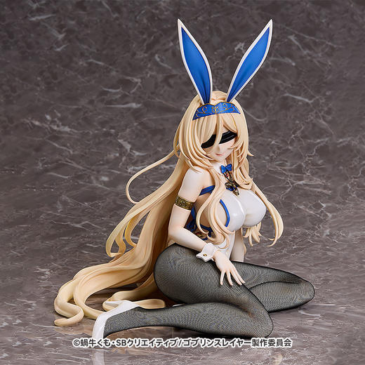【GSC预售定金】1/4标准比例 剑之圣女 兔女郎Ver. 哥布林杀手 商品图1