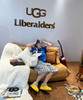 UGG CL ULTRA MINI WEATHER 塔斯曼 皮毛一体保暖百搭圆头短筒雪地靴 商品缩略图8