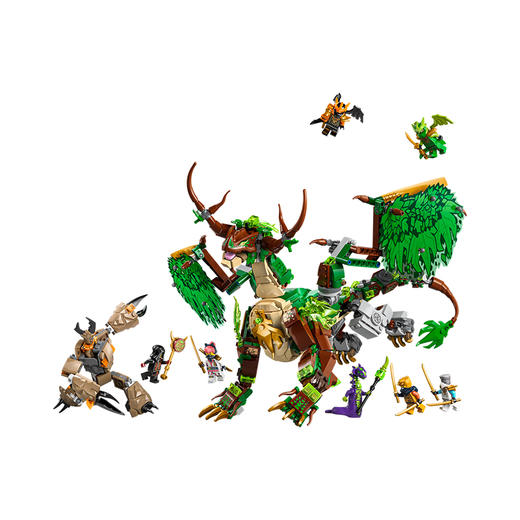 乐高LEGO 生命源龙LEGC71859 商品图1